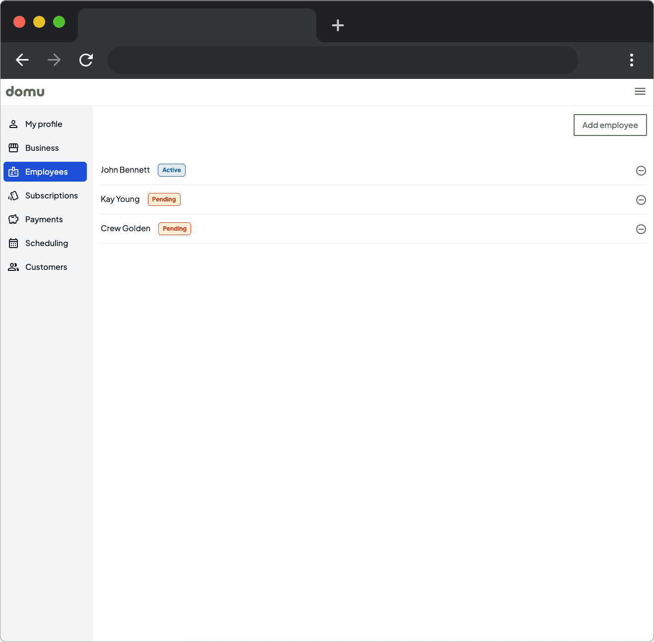 app-demo